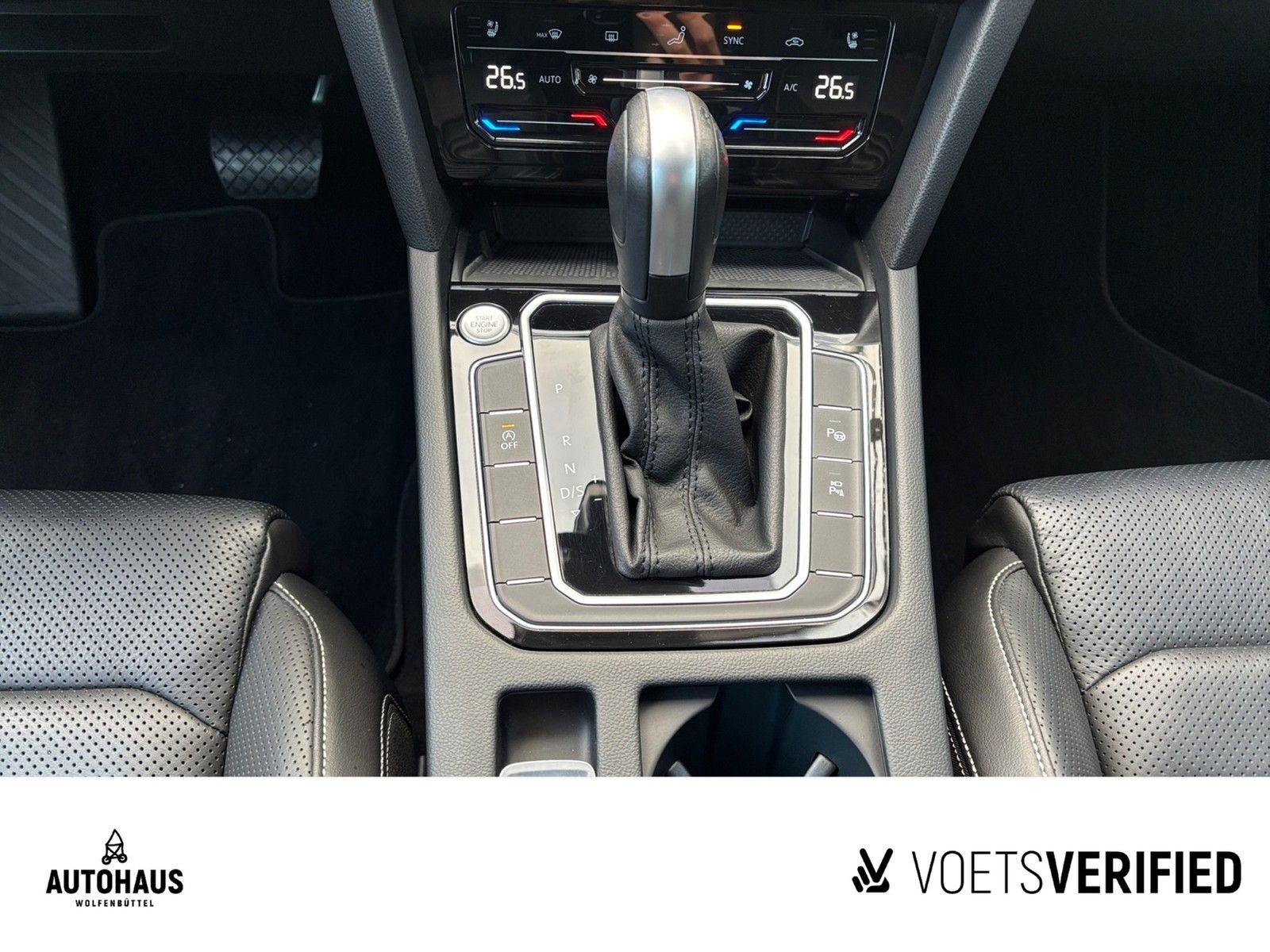 Volkswagen Passat Variant Elegance 2.0 TDI DSG LED+AREA+NAV