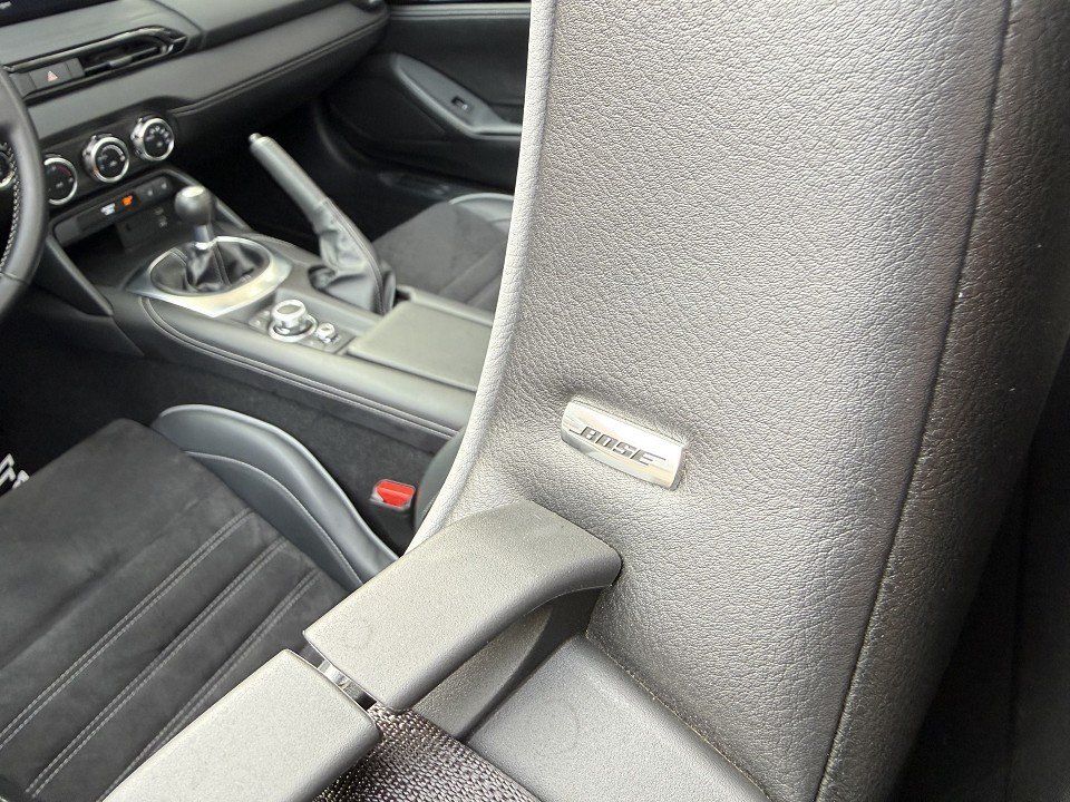 Mazda MX-5 2.0 HOMURA Recaro Bilstein Brembo BOSE Matr