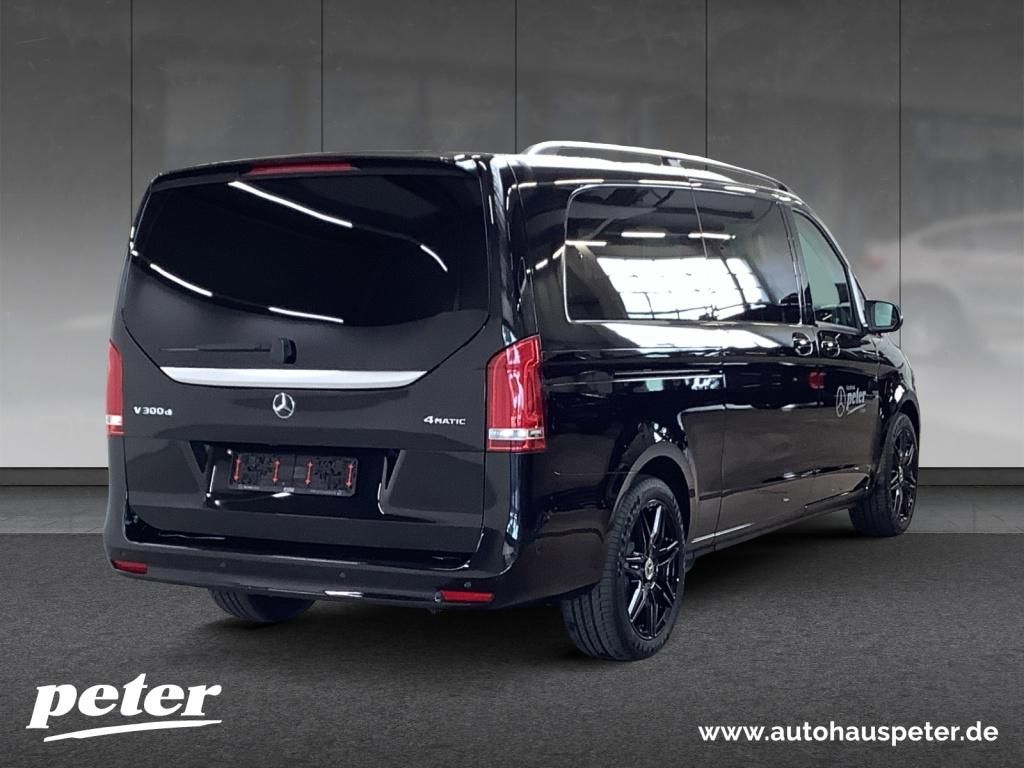 Mercedes-Benz V 300 d Sport - Samsaru's Car Outlet