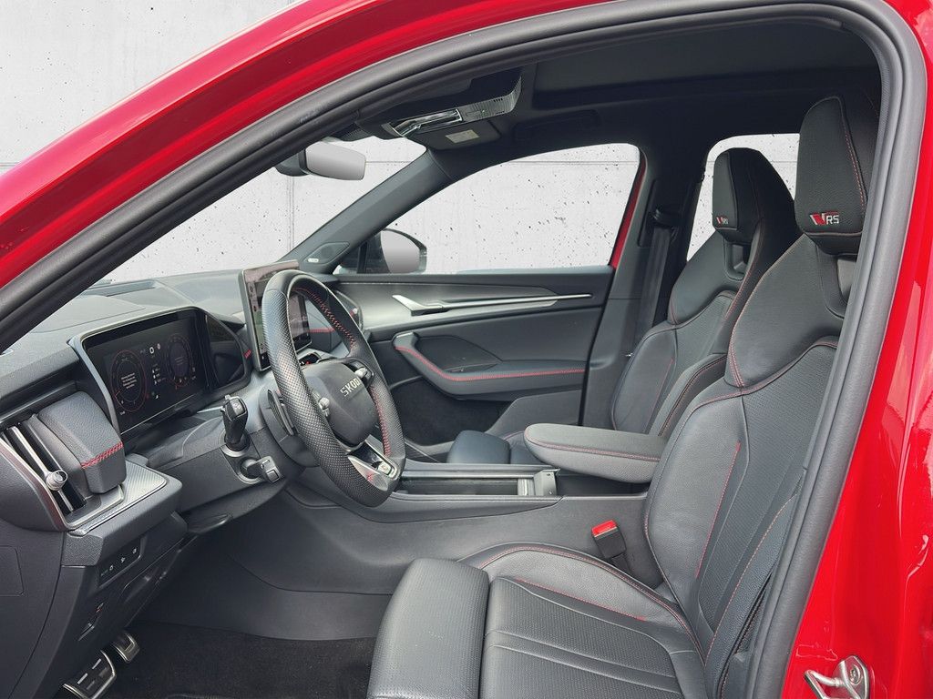 Skoda Kodiaq 2.0 TSI RS 4x4 MATRIX-LED AHK 360° PANO