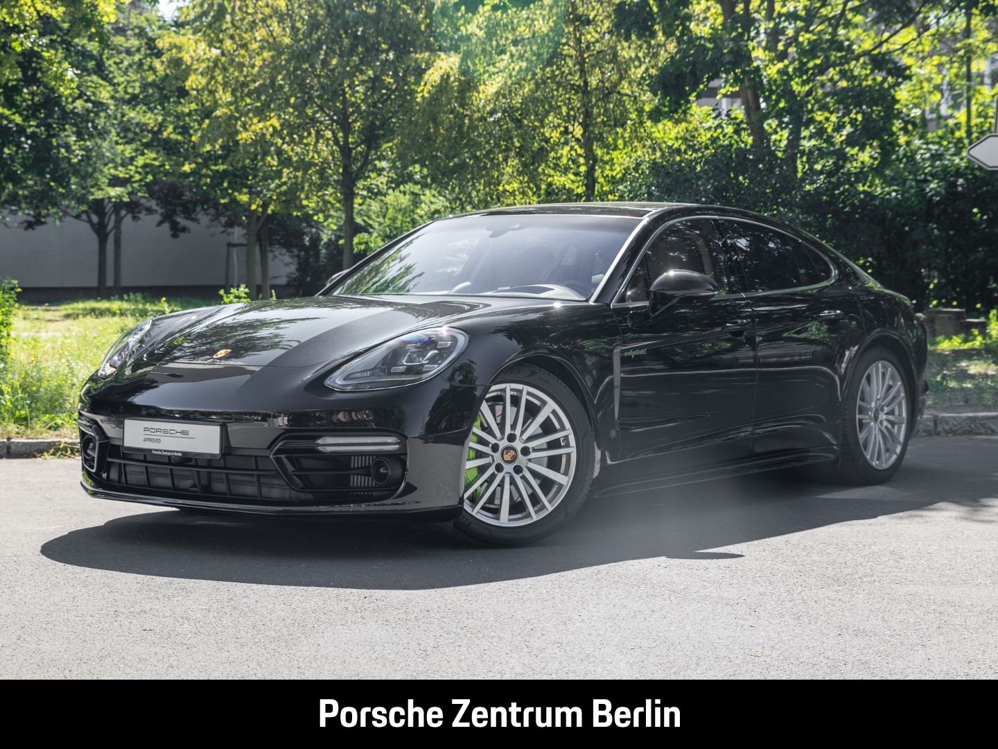 Porsche Panamera 4 E-Hybrid Platinum Edition InnoDrive
