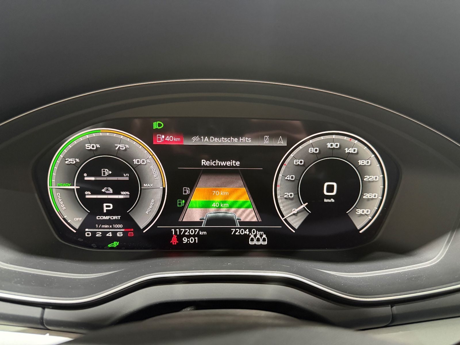 Audi Q5 50 TFSI e quattro S line*HUD*Virtual*Matrix*