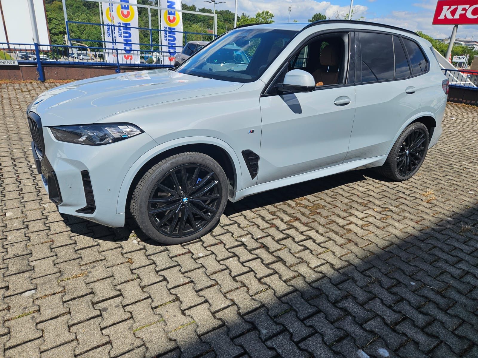 BMW X5 30 d xDrive M SportPRO 22 Zoll 3. Sitzreihe