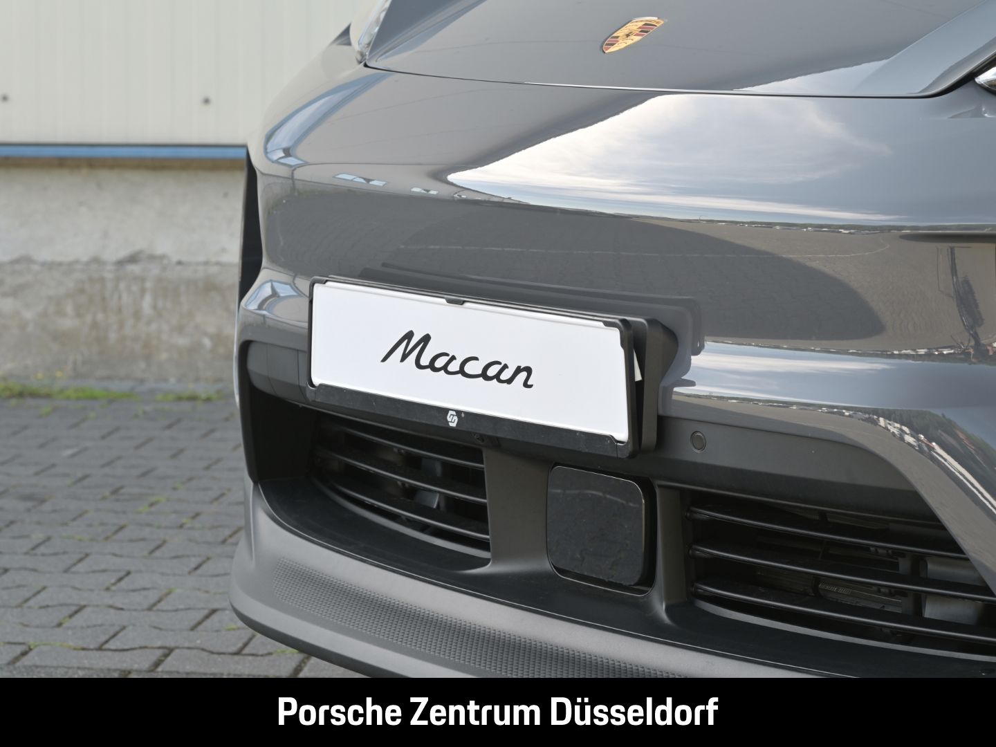 Porsche Macan 4 BOSE Panorama Rückfahrkamera LED-Matrix