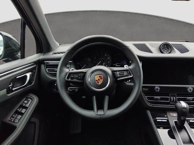 Porsche Macan Bose Luftfeder ACC