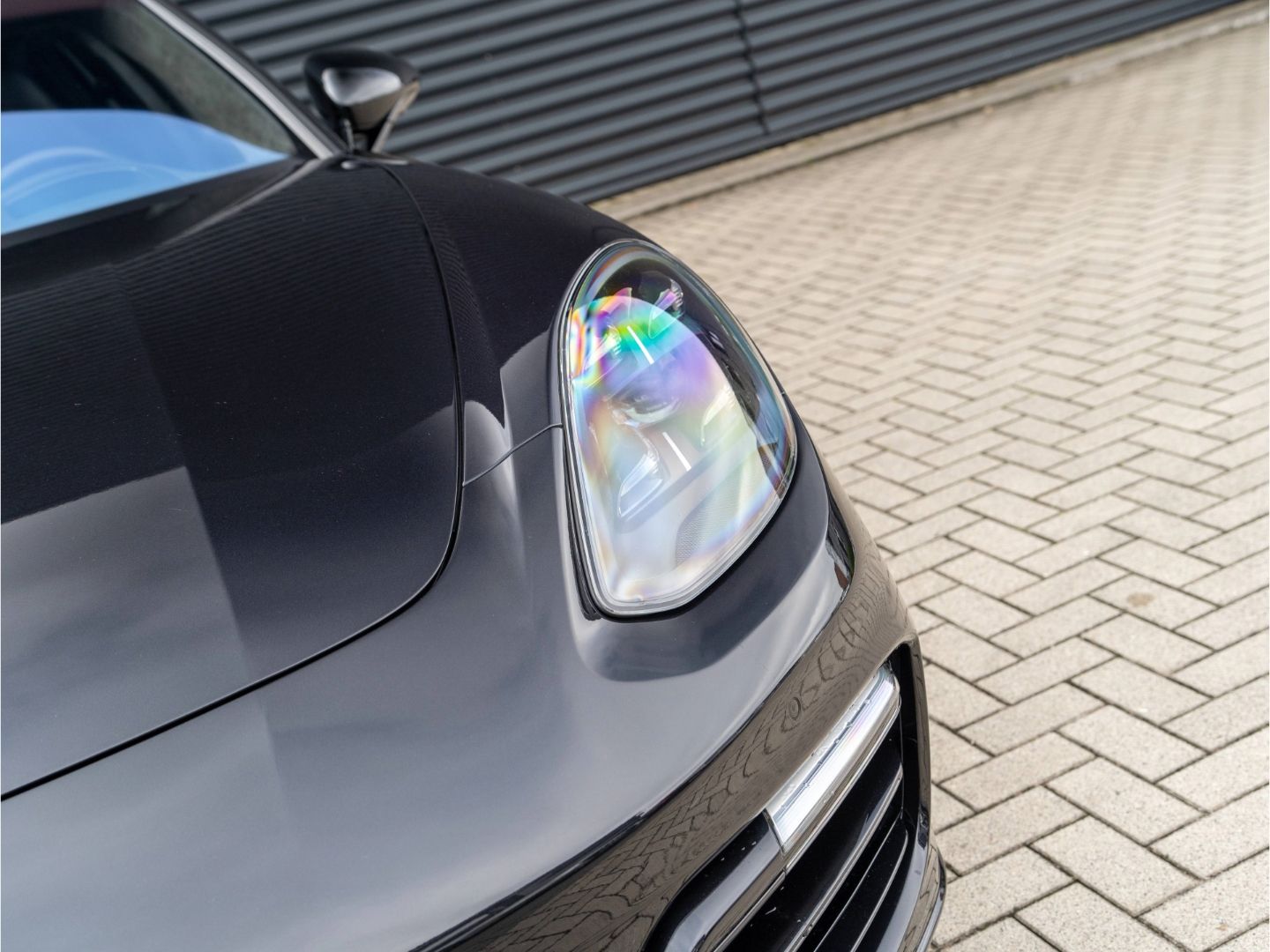 Porsche Panamera GTS Sport Turismo BOSE Standheizung