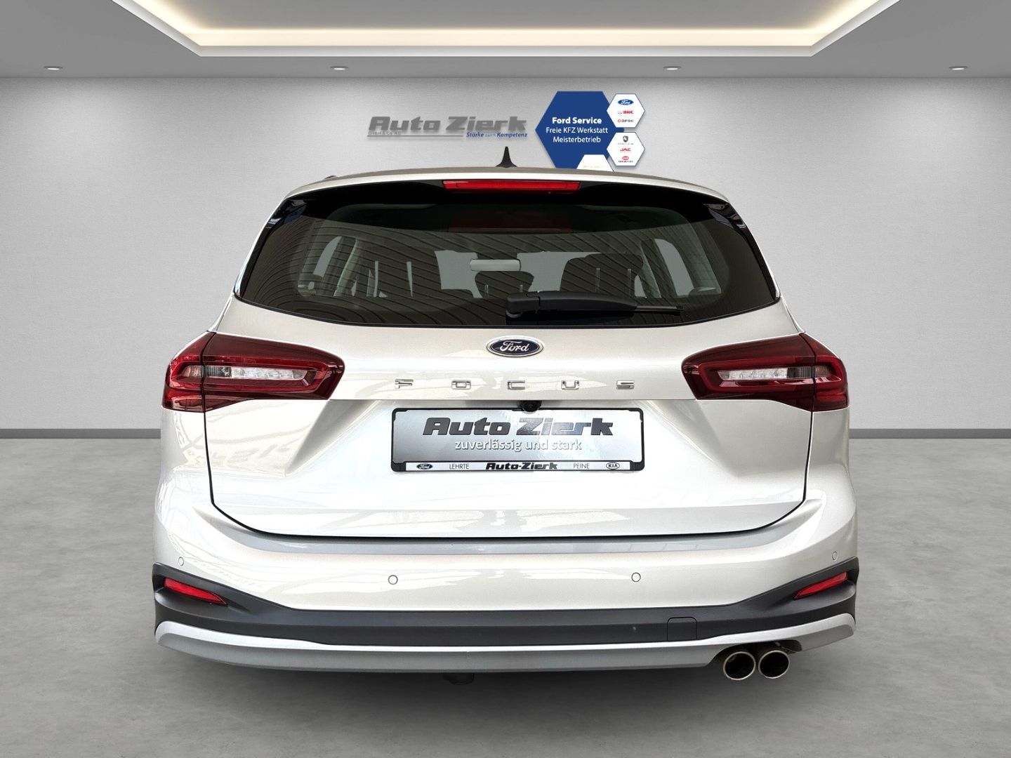 Ford Focus Turnier Active 1.0 EcoBoost MHEV Aut. AHK
