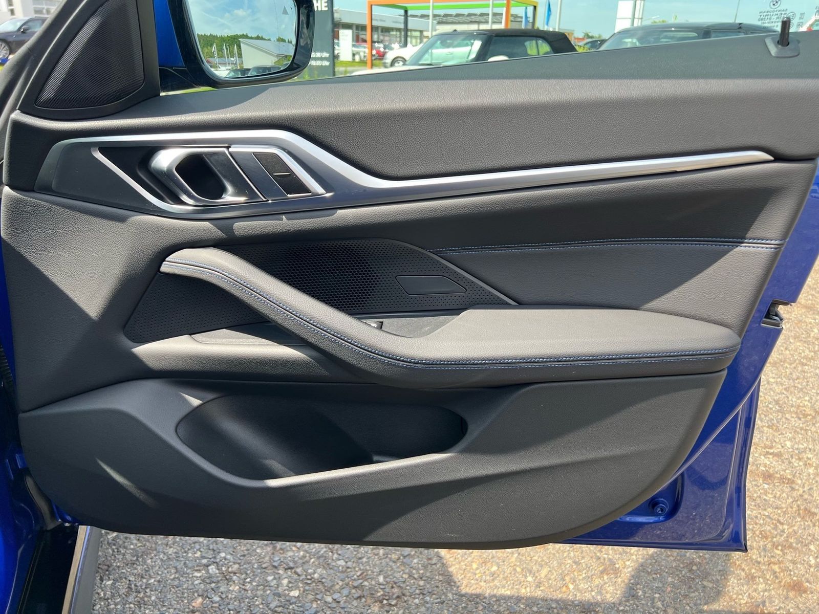 BMW 430i xDrive Gran Coupé M Sportpaket HiFi DAB
