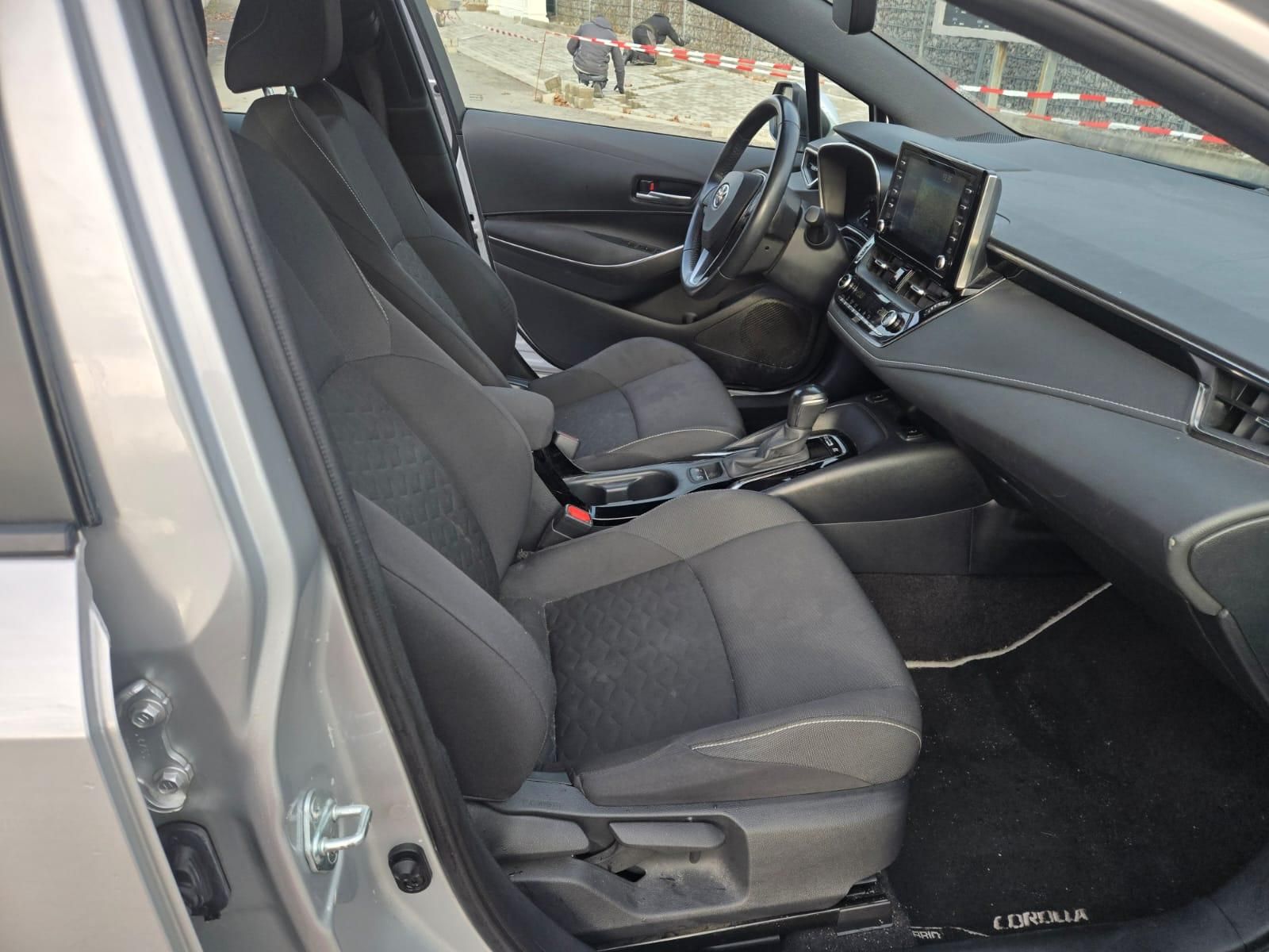 Toyota Corolla 1.8 Hydrid 1.Hand/Kamera/SHZ/NAVI/PDC...