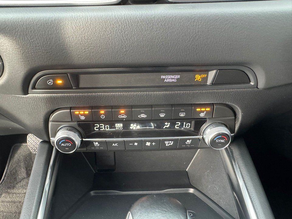 Mazda CX-5 2.5 (194PS) AWD Autom. Homura Leder-S GSD W