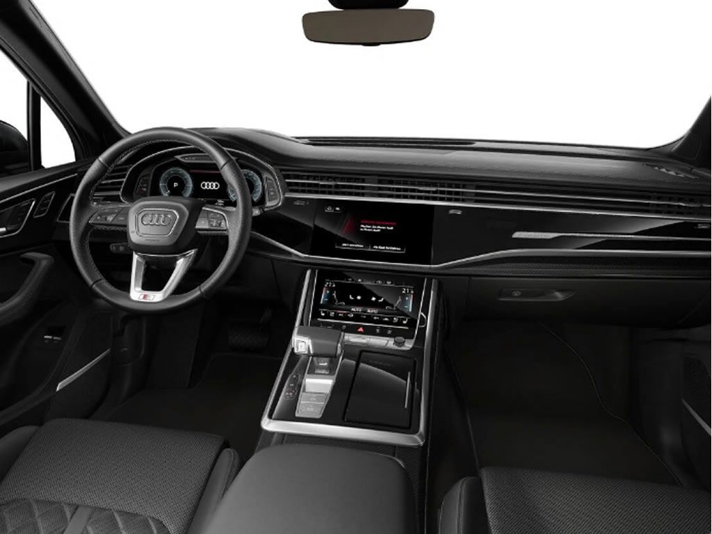 Audi Q7 SUV S line 60 TFSI e qu. tiptr. PANO HUD Lase