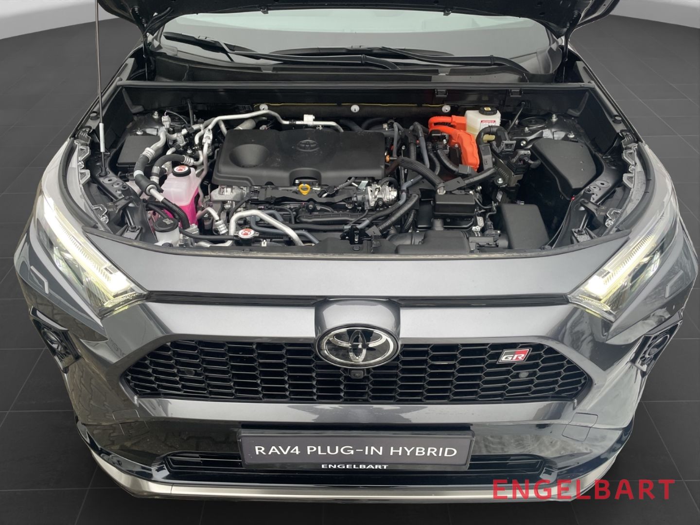 Toyota RAV 4 2.5 Plug-in Hybrid 4x4 GR Sport