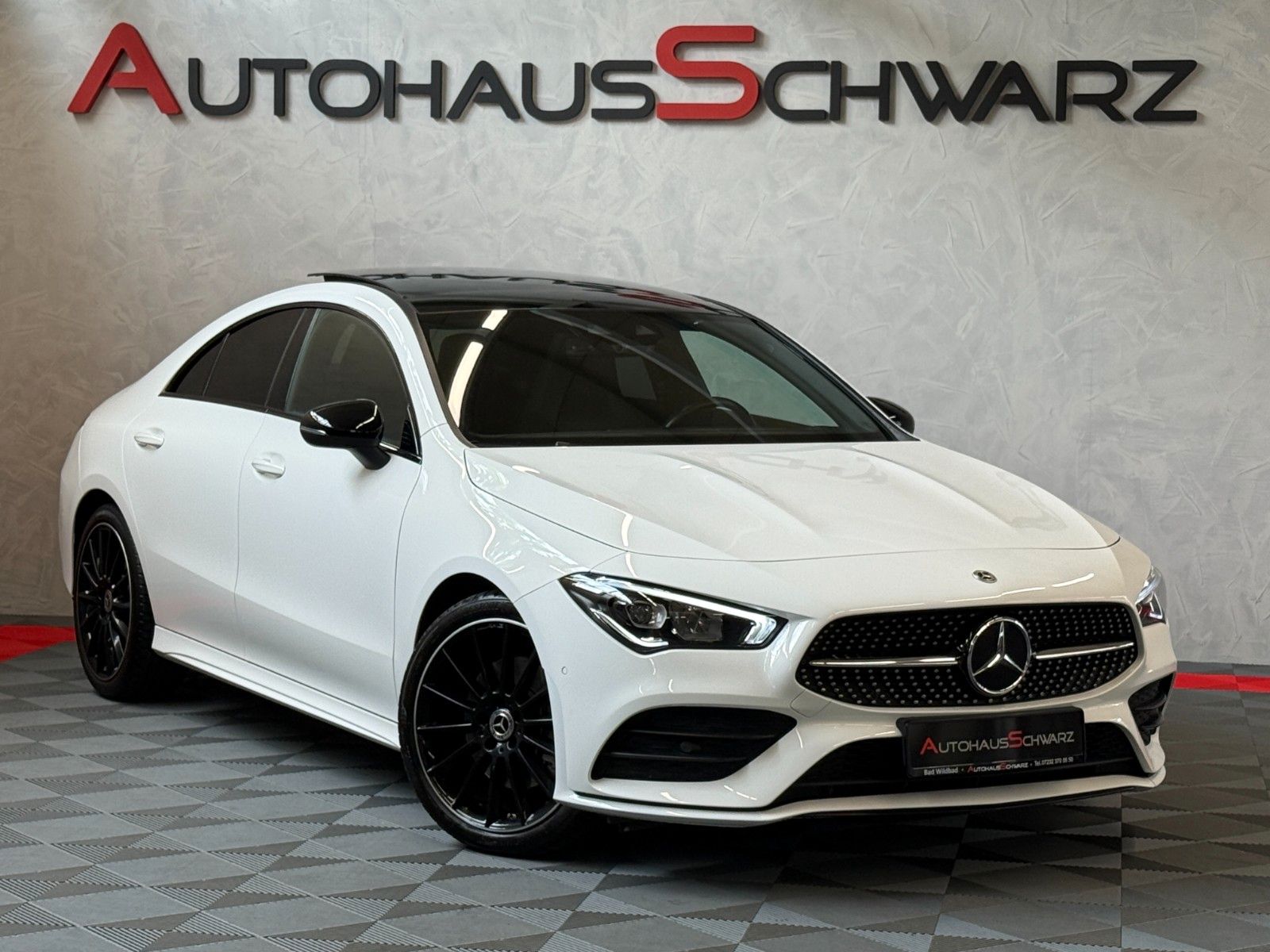 Mercedes-Benz CLA250 4Matic AMG Line - Samsaru's Car Outlet