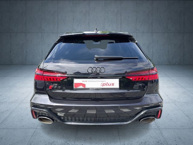 Audi RS 6 Avant performance AHK/StHz/Laser/Pano/B&O/2