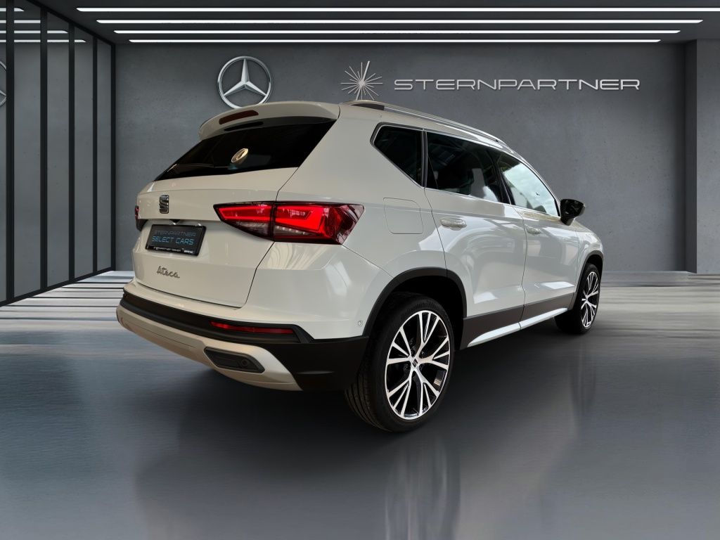 Seat Ateca Xperience LED+VIRTUELL+ACC+AHK