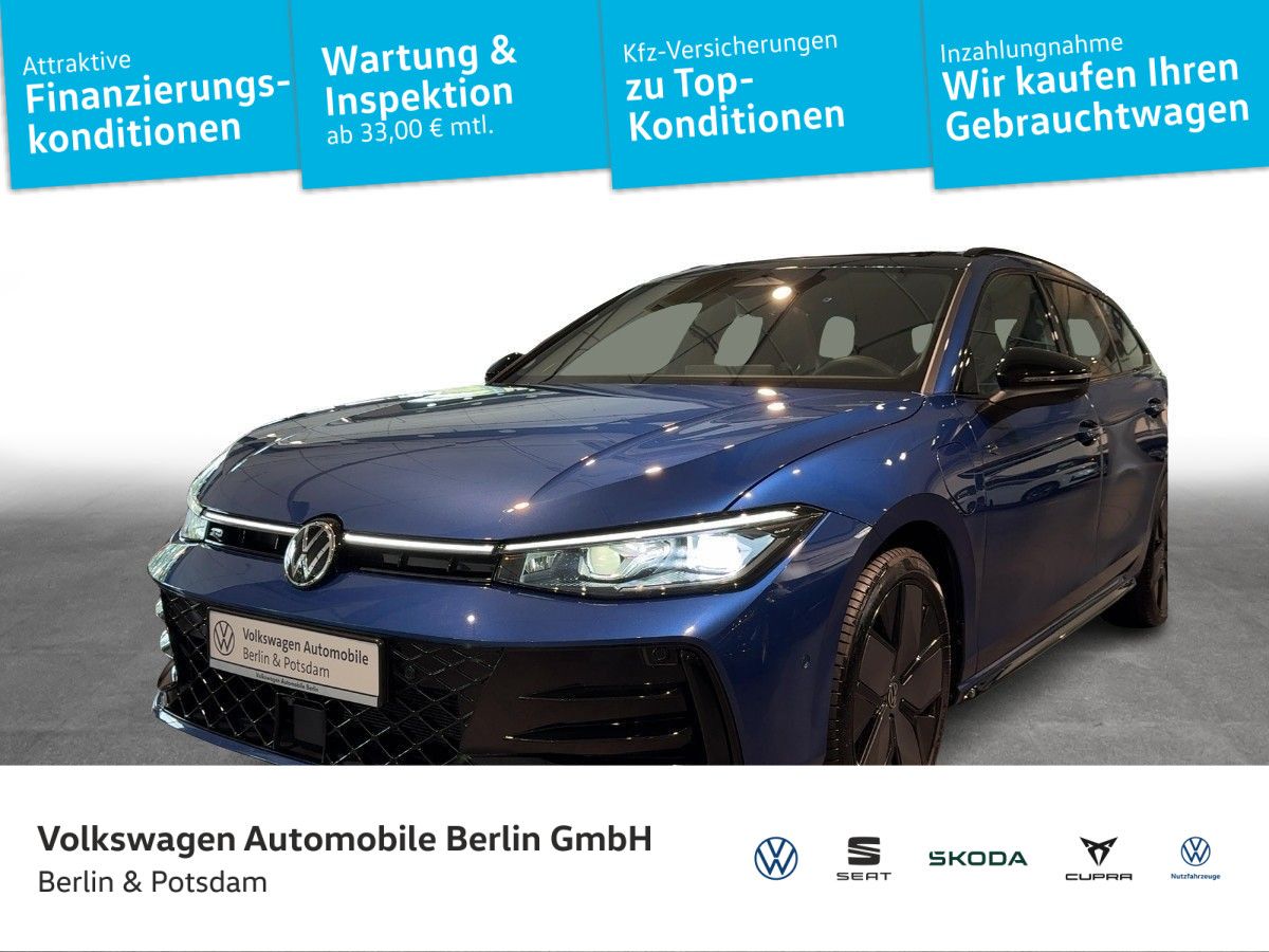 Volkswagen Passat Variant 1.5TSI DSG R-Line Hybrid P-DACH L