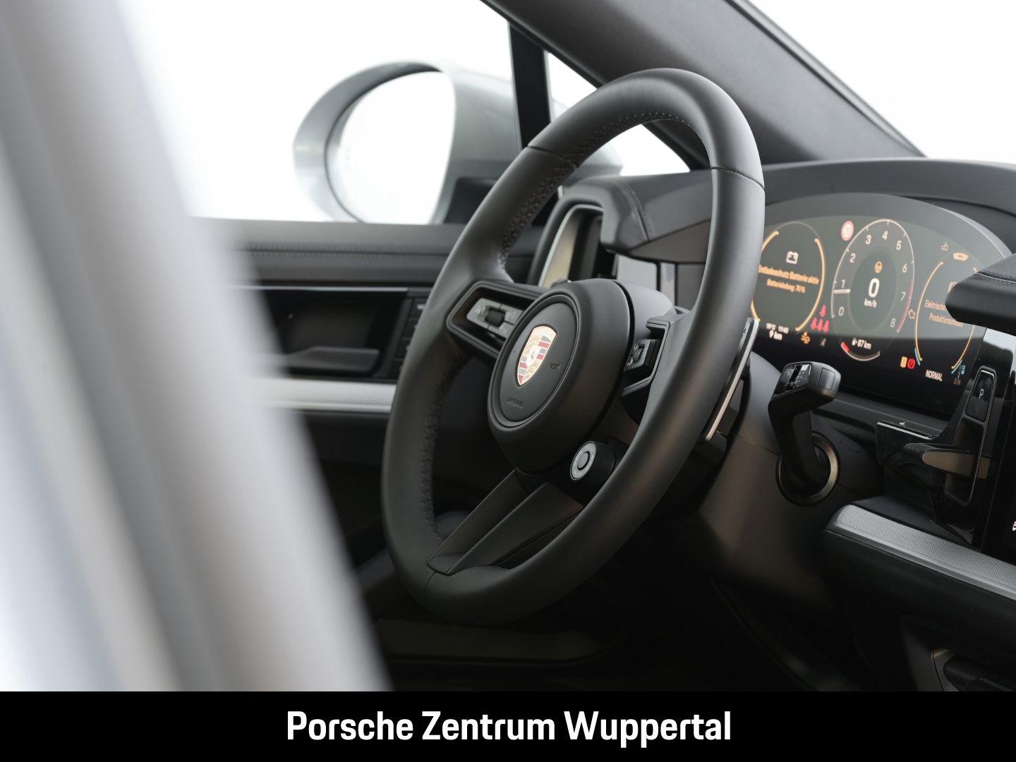 Porsche Cayenne Coupe InnoDrive LED-Matrix Surround-View