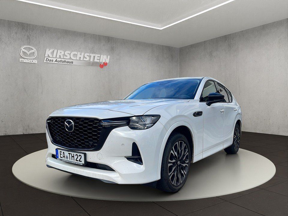 Mazda CX-60 HOMURA ++ALLE-PAKETE+PANO+AHK++