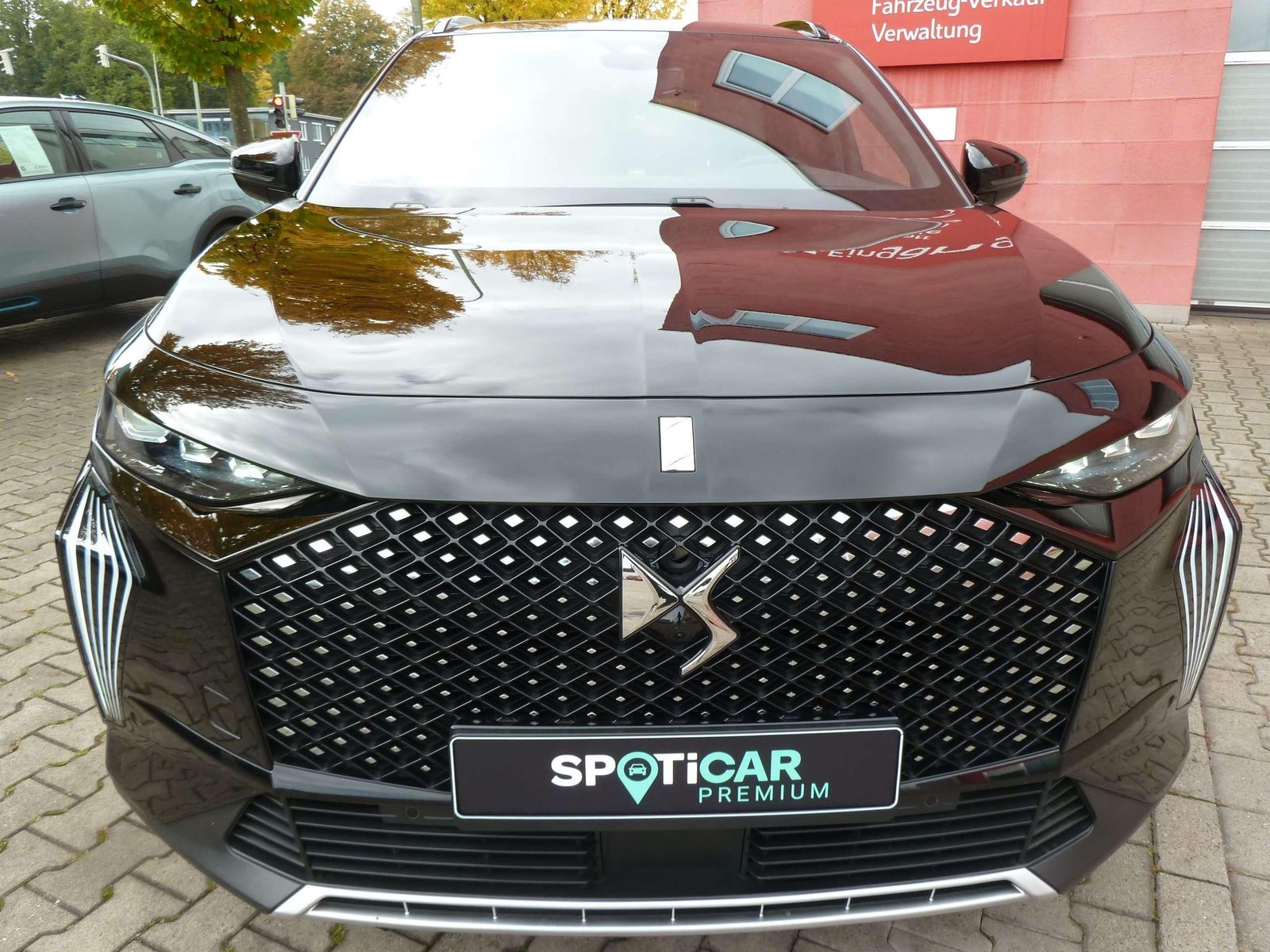DS Automobiles DS 7 DS7 BlueHDI130 Aut. OPERA NightVision Matri