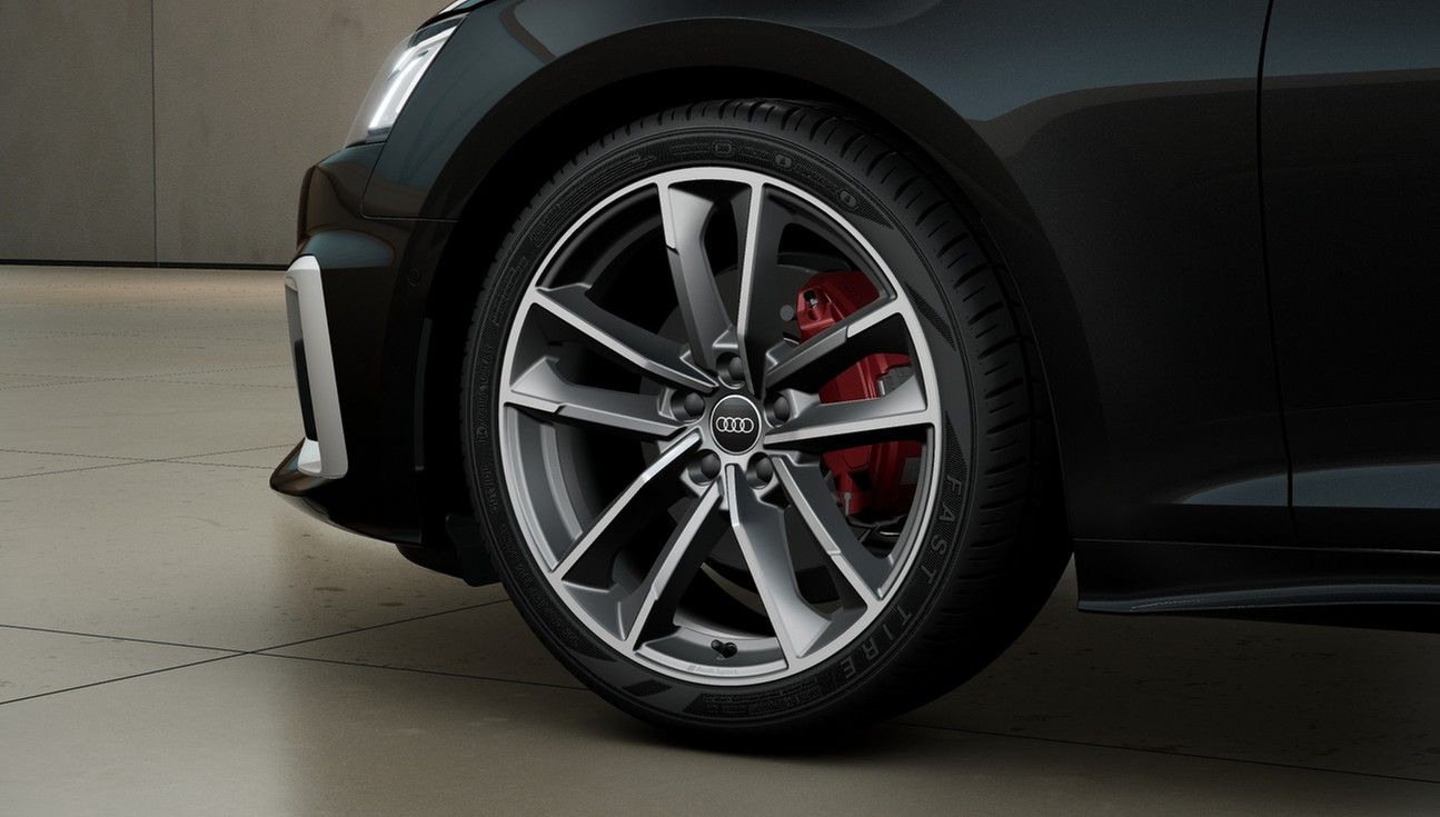 Audi A5 Cabrio 40 TDI qu S line LASER VIRTUAL B&O AHK