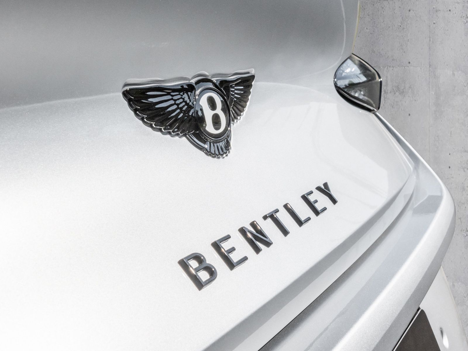 Bentley Continental GT Speed Titanium Sports Exhaust