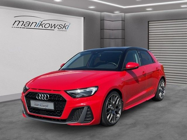 Audi A1 Sportback 30TFSI S-Line - Samsaru's Car Outlet