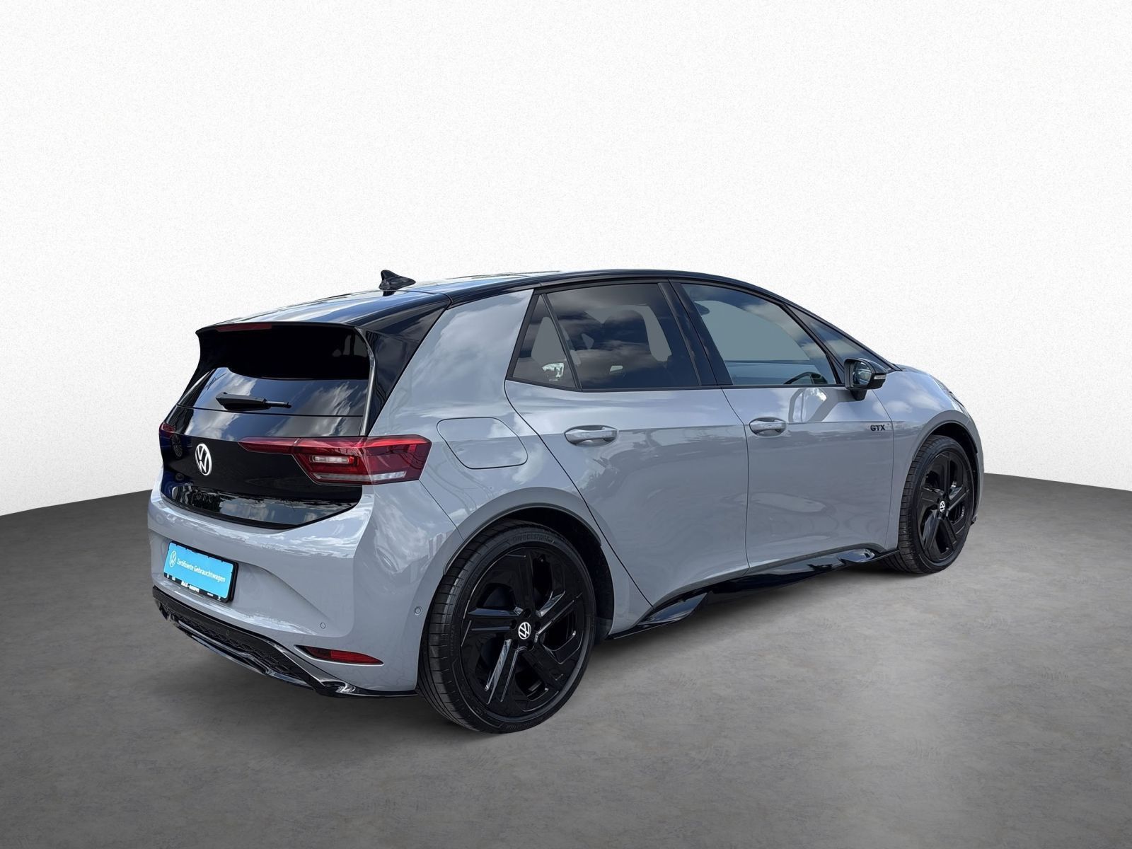 Volkswagen ID.3 GTX IQ.LIGHT+AR HUD+KAMERA+PANO+ACC+NAVI++