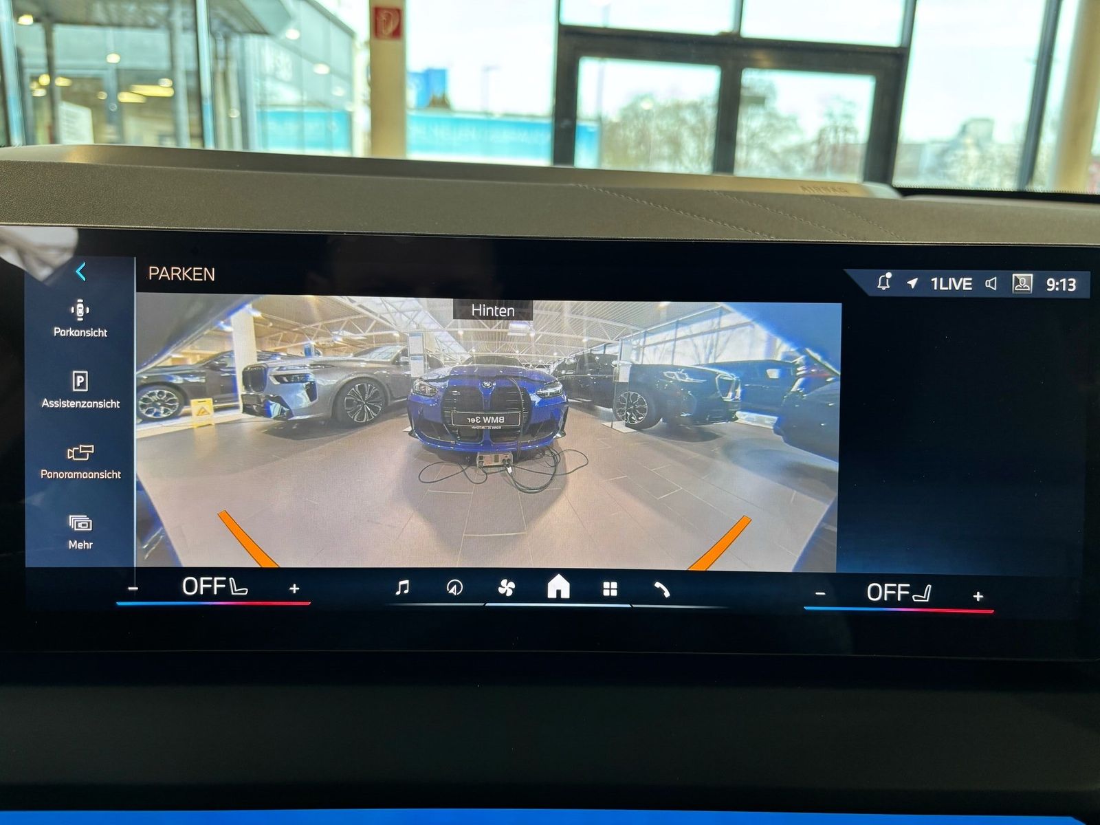 BMW X3 20d xDrive M Sportpaket 19"AHK Driving RFK