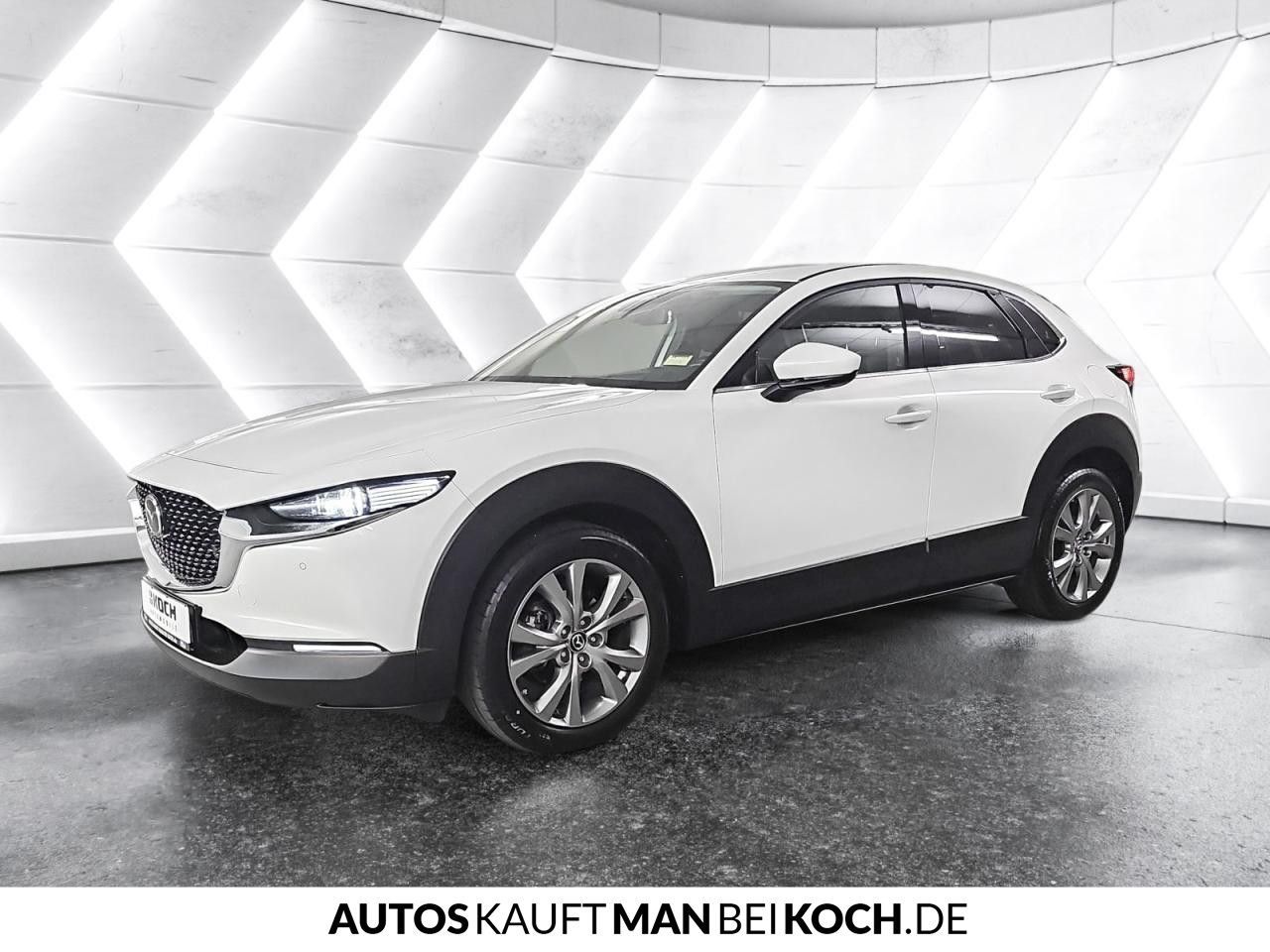 Mazda CX-30 2,5 e-SKYACTIV-G 140 MHybrid Navi ACC SHZ