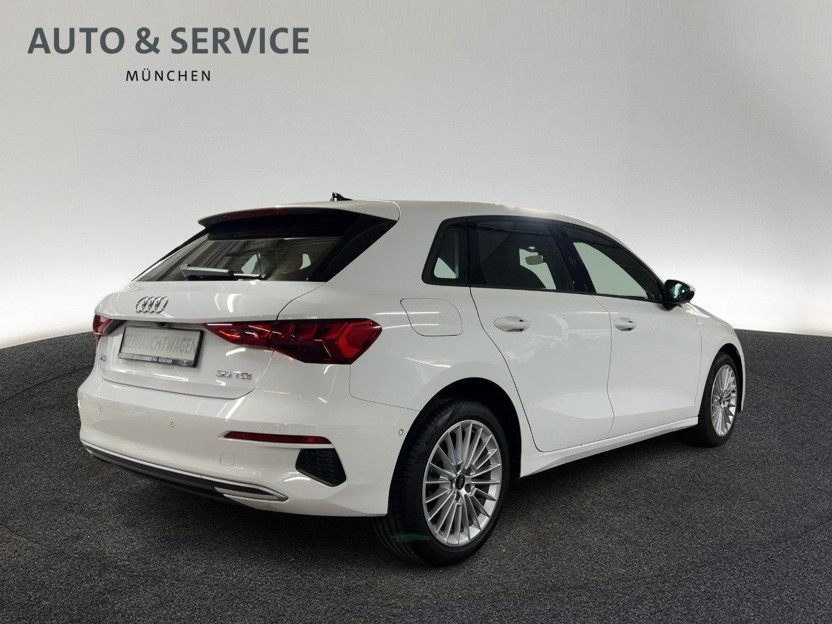 Audi A3 Sportback 30 2.0TDI S-tronic - Samsaru's Car Outlet