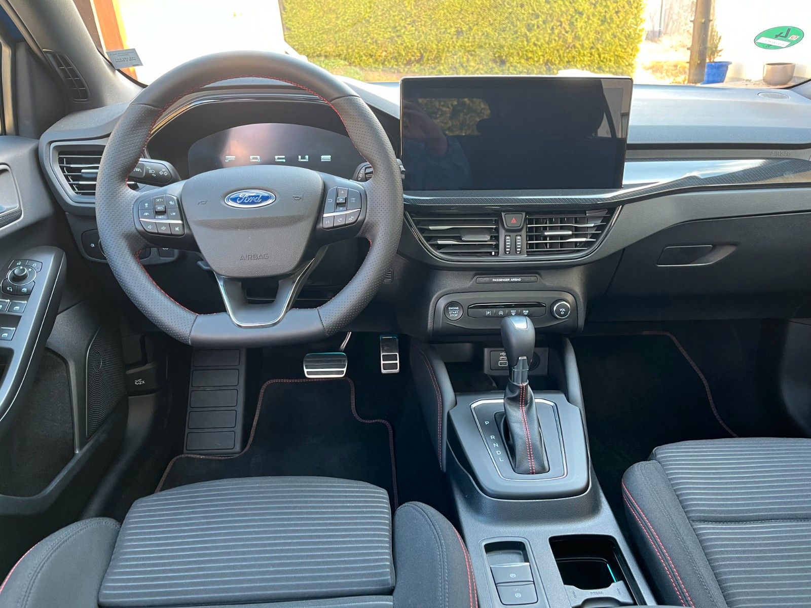 Ford Focus Turnier ST-Line X - Matrix LED, B&O, Pano