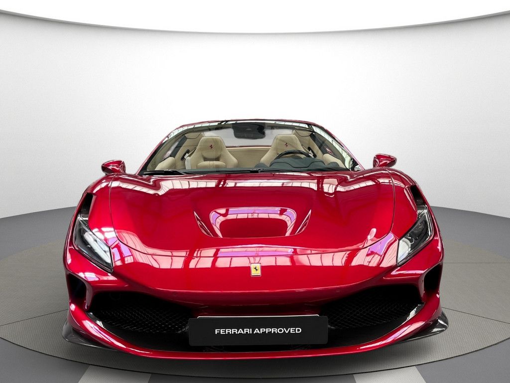 Ferrari F8 Spider - Samsaru's Car Outlet