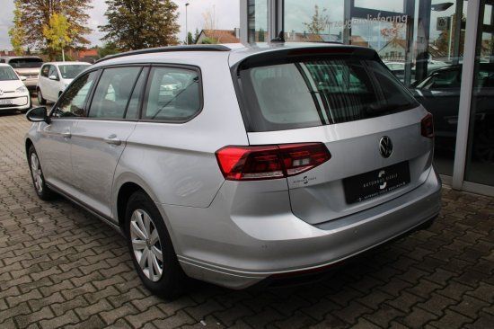 Volkswagen Passat Variant 2.0 TDI DSG - Samsaru's Car Outlet