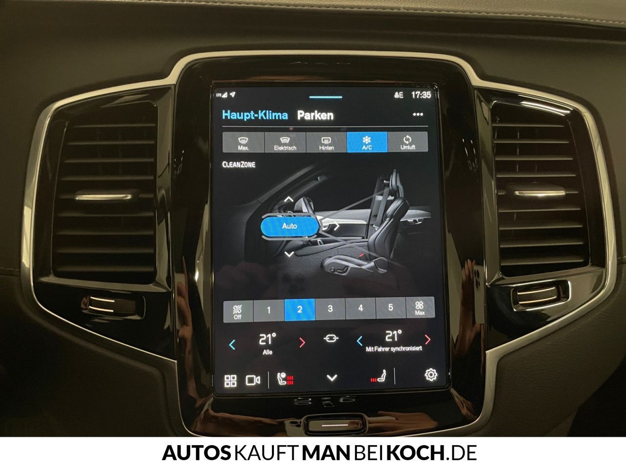 Volvo XC90 B5 D AWD Plus Bright PANO AHK STDH ACC BLIS