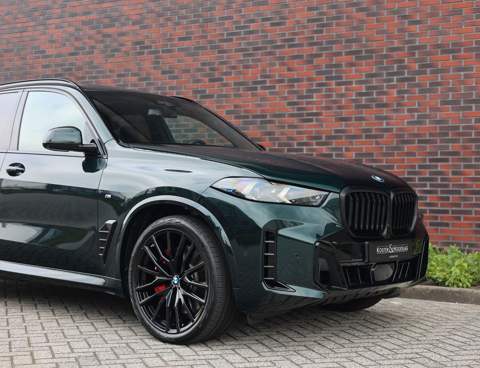 BMW X5 50e xDrive | Pano - AHK - Massage