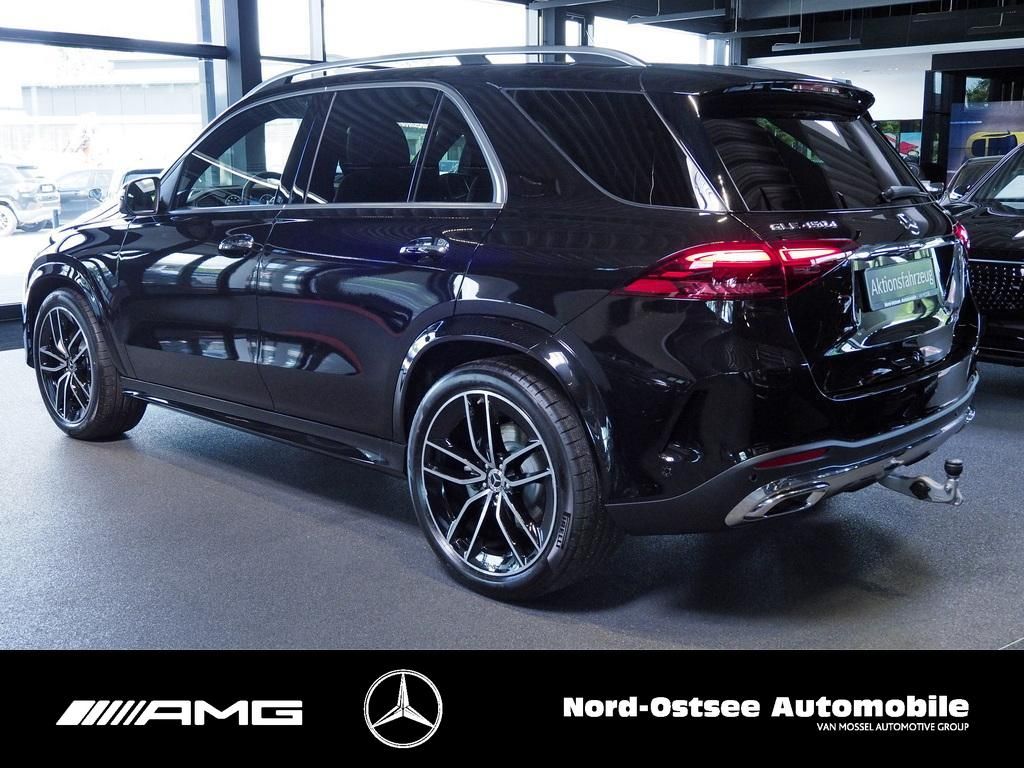Mercedes-Benz GLE 450 d 4m AMG PREMIUM+ AHK 22-ZOLL STANDHZG