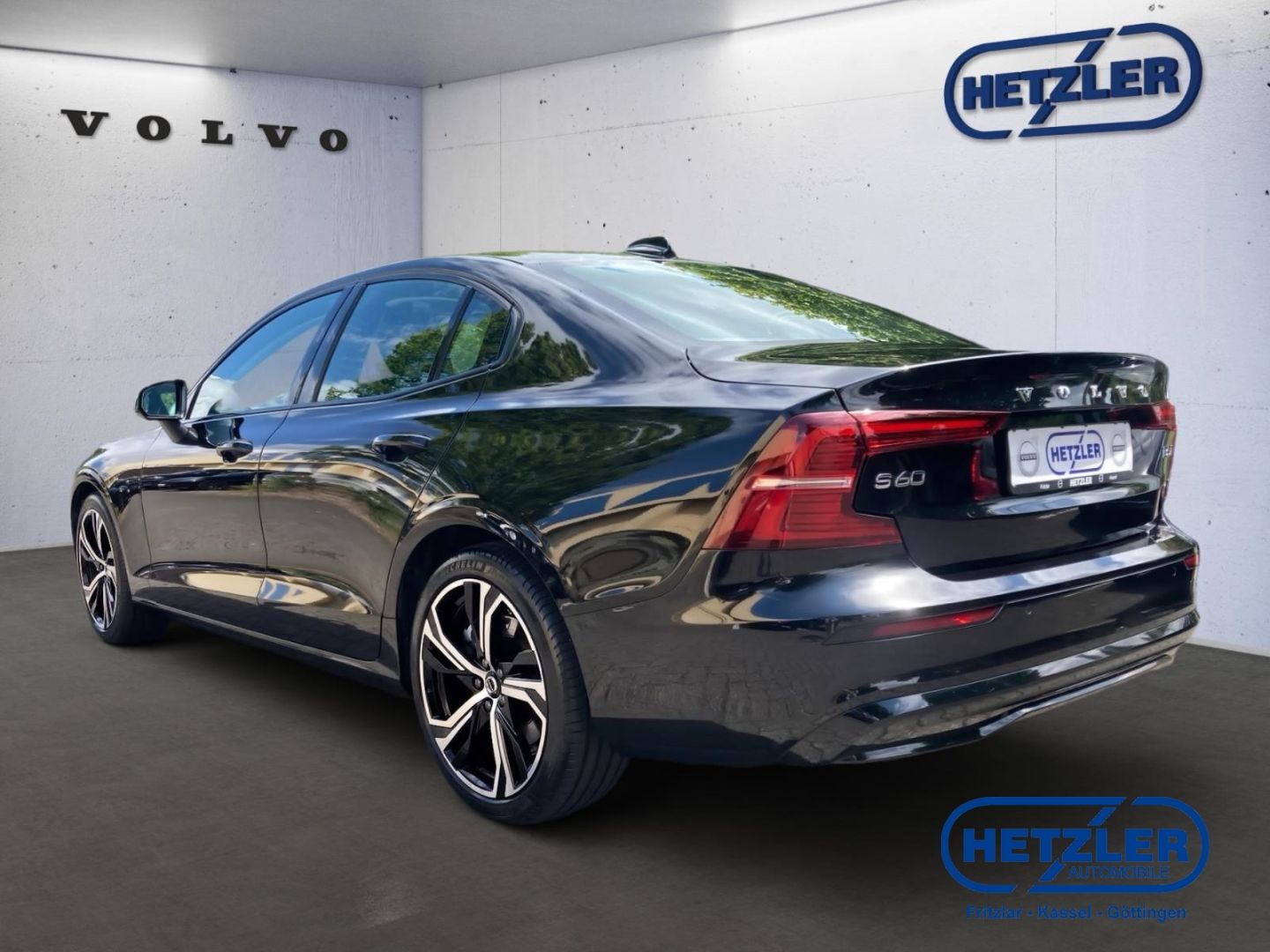 Volvo S60 Ultimate Dark AWD B5 Benzin EU6d HUD StandHZ