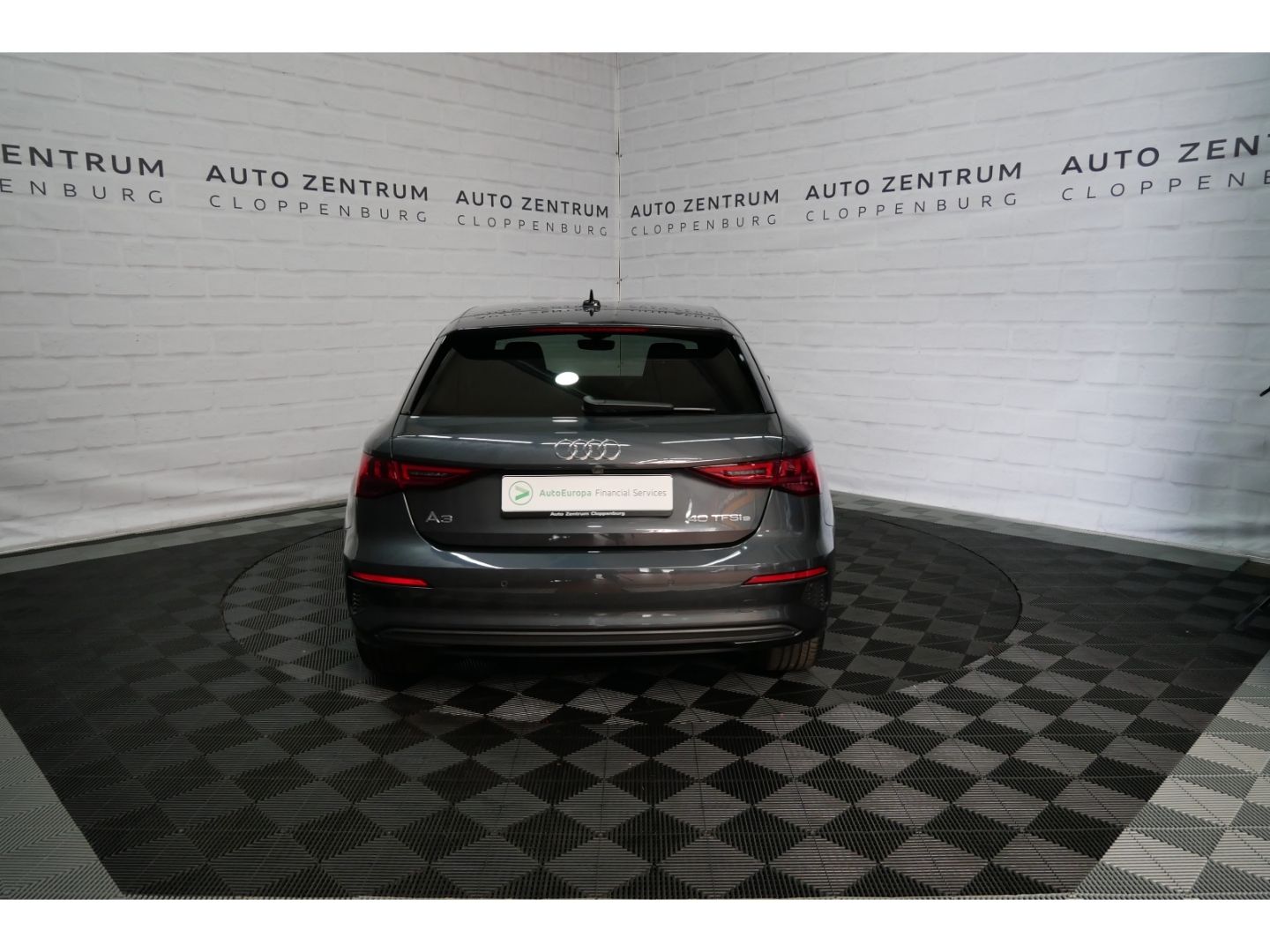 Audi A3 SB 40 TFSI e S Line+LED+Navi+Virtual+Cam+ACC