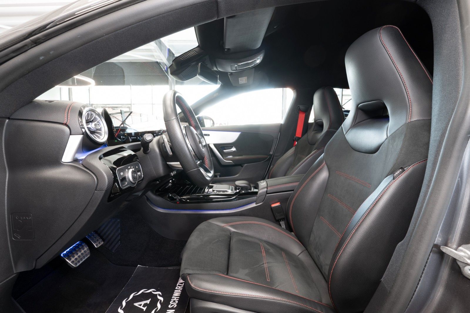 Mercedes-Benz CLA 45 AMG SB 4M - Samsaru's Car Outlet
