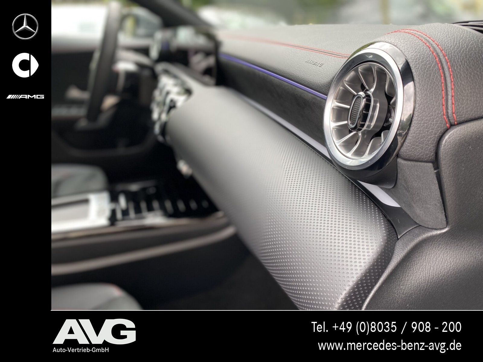 Mercedes-Benz CLA 250 4M SB AMG-Premium - Samsaru's Car Outlet