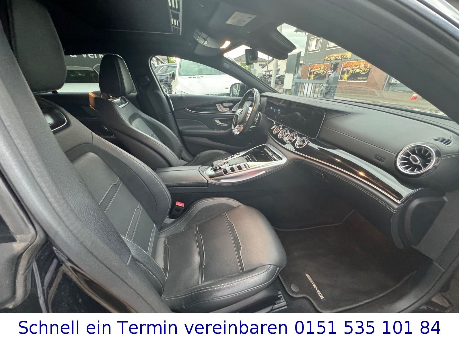 Mercedes-Benz AMG GT 53 4MATIC+ Coupe - Samsaru's Car Outlet
