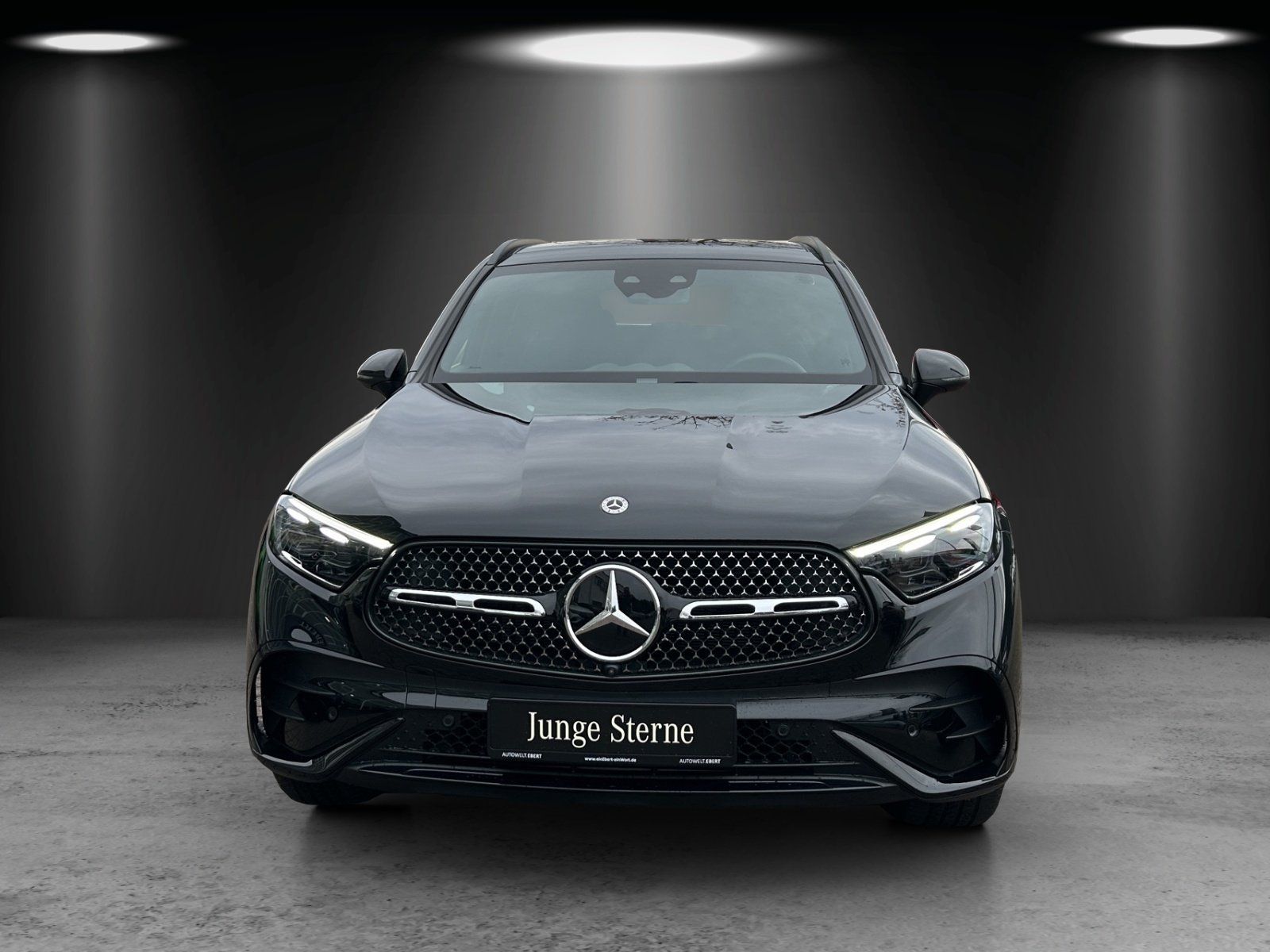 Mercedes-Benz GLC300de AMG Premi AIRMATIC Pano AHK Nappa DISTR