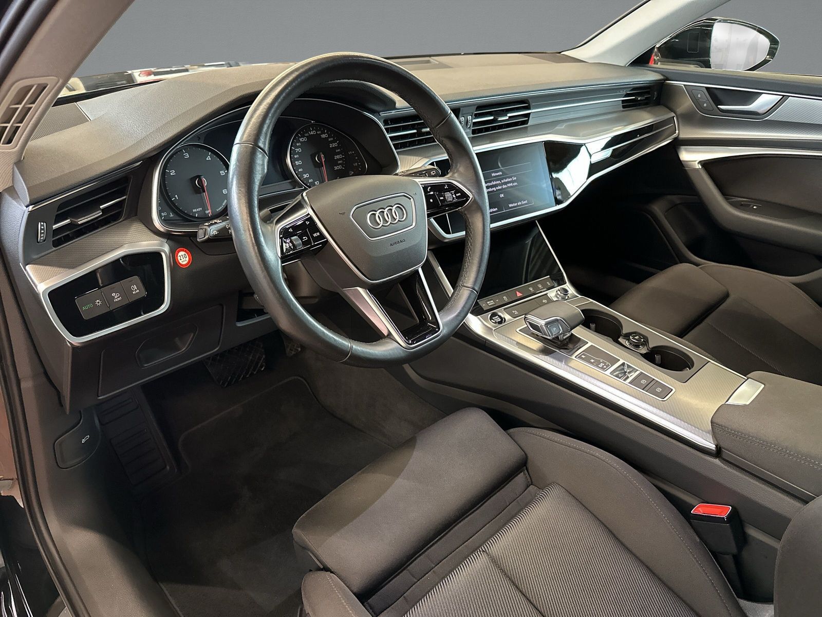 Audi A6 Avant 40 TDI Sport - Samsaru's Car Outlet