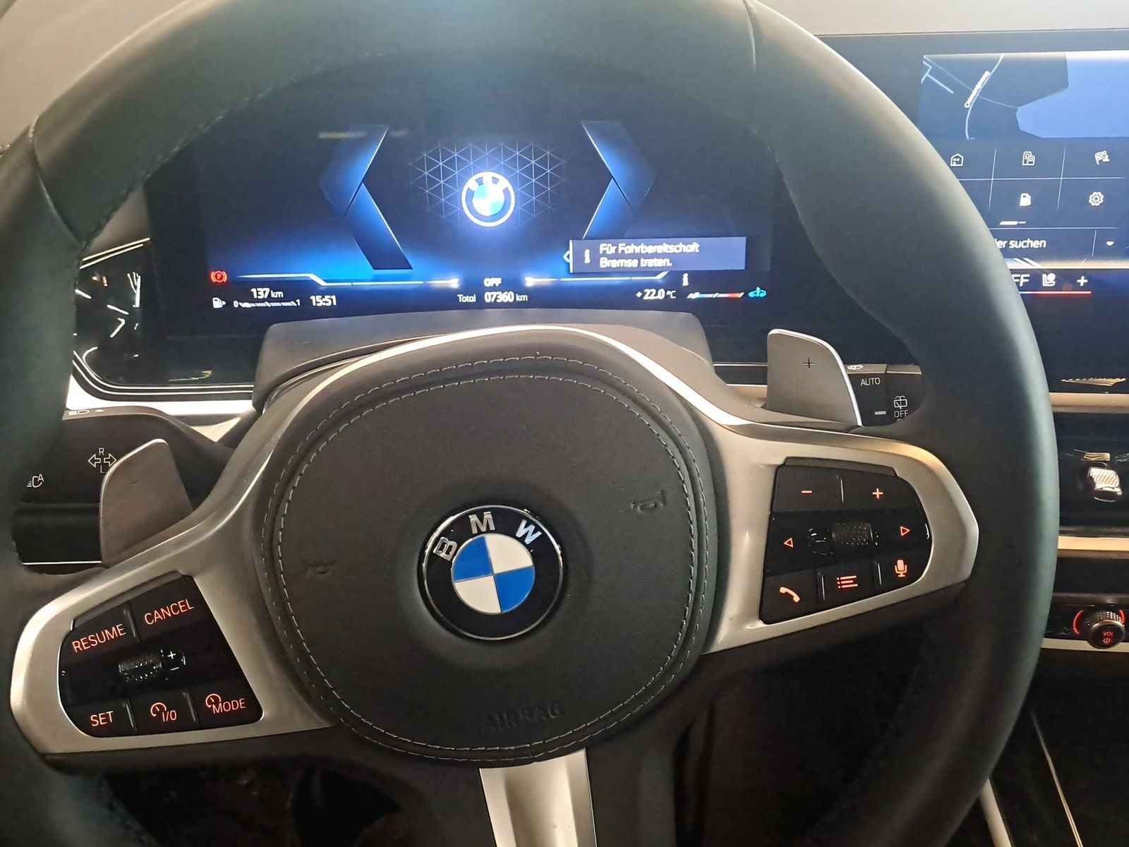 BMW X7 xDrive40d M Sport Standheizung AHK Harman/K