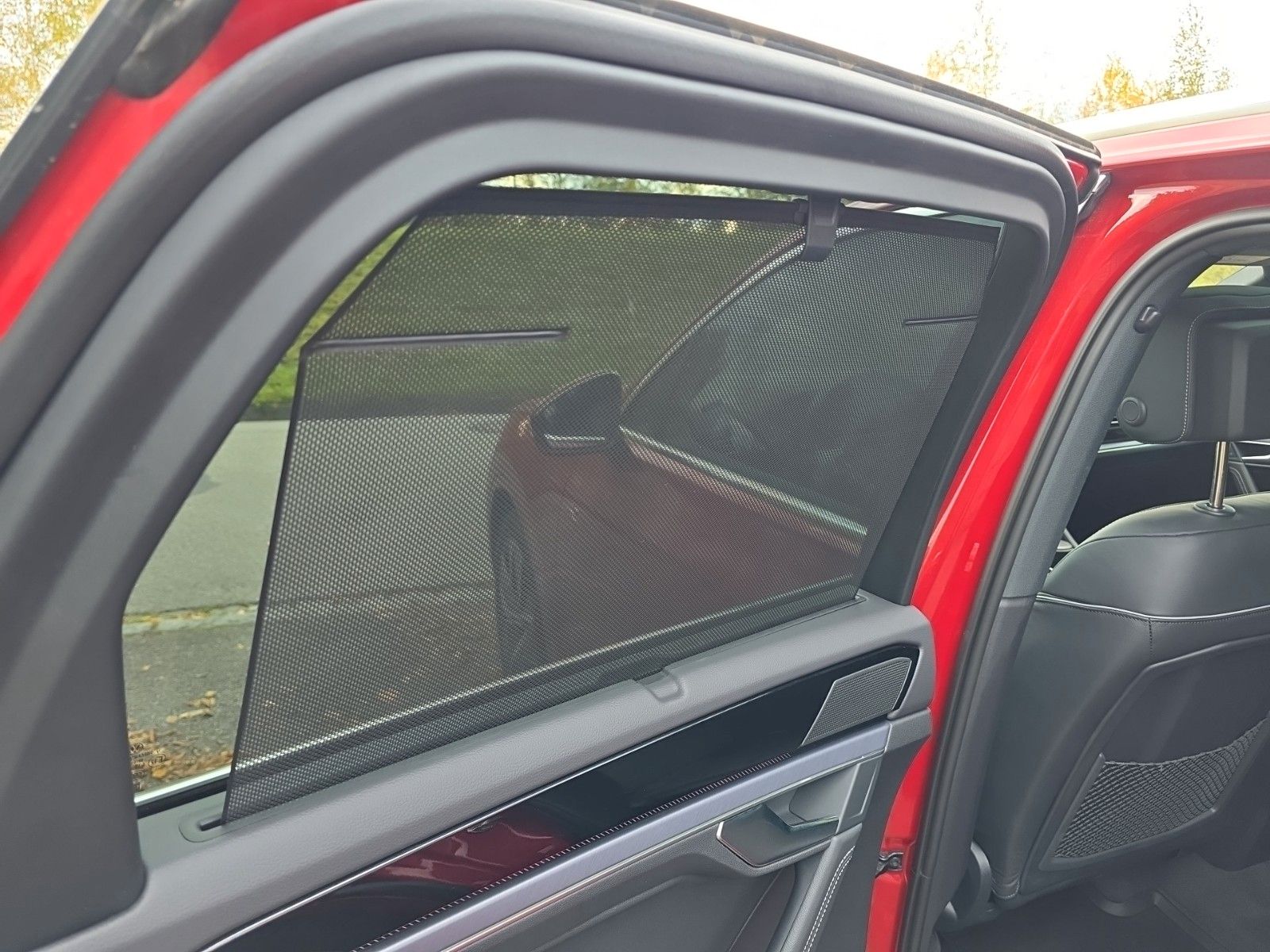 Volkswagen Touareg 3.0 TDI 210 kW 4Motion R-Line Wankstab.