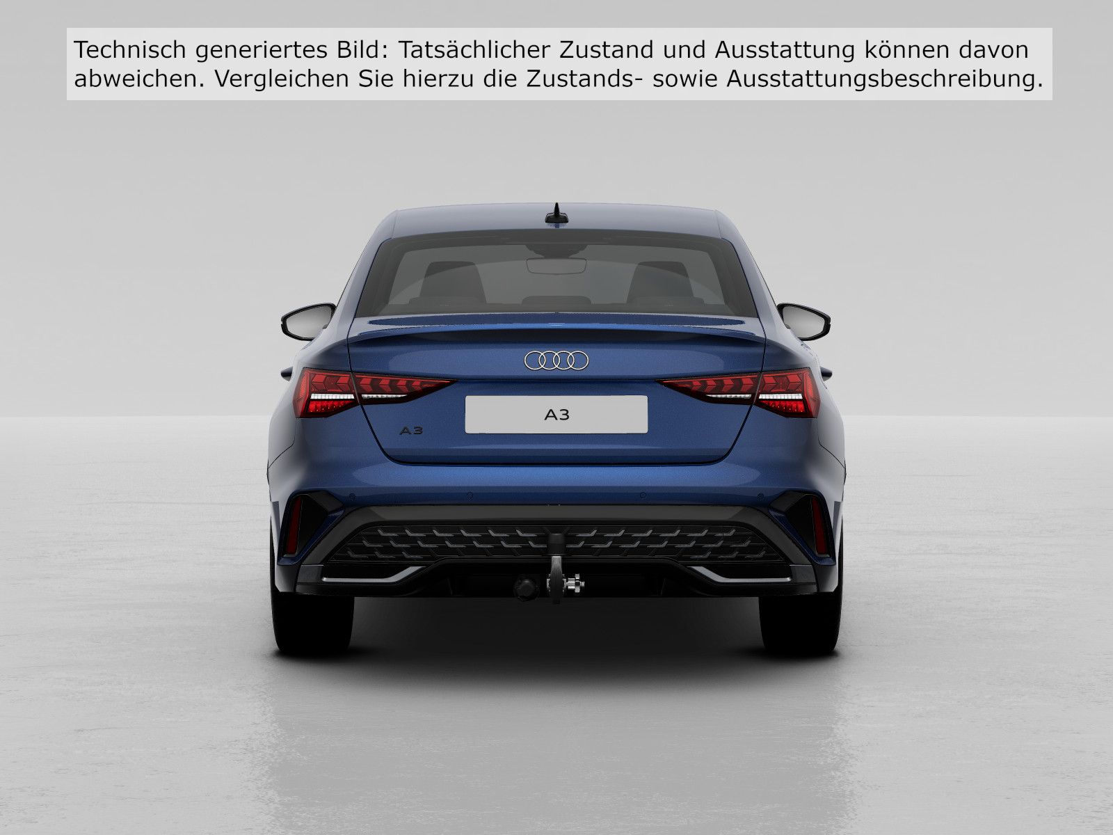 Audi A3 Lim 35 TFSI S line - Samsaru's Car Outlet