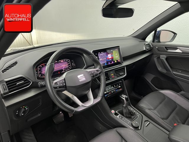 Seat Tarraco 2.0 TDI Xcellence 7SITZ+PANO+AHK+BEATS+