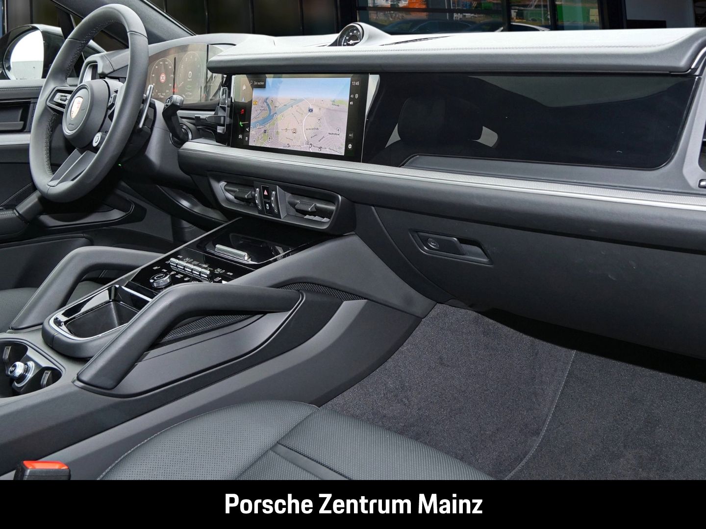 Porsche Cayenne E-Hybrid Coupe InnoDrive,HUD,HA-Lenkung,