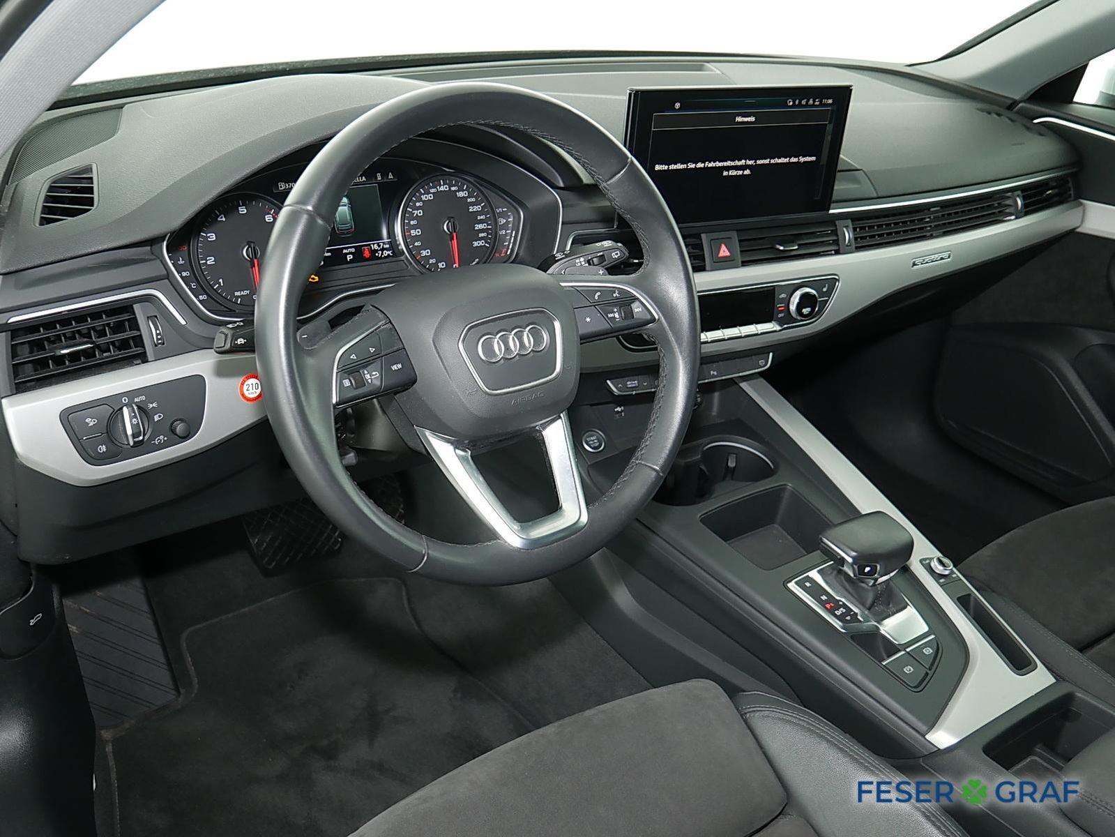 Audi A4 Avant 45 TFSI qu - Samsaru's Car Outlet