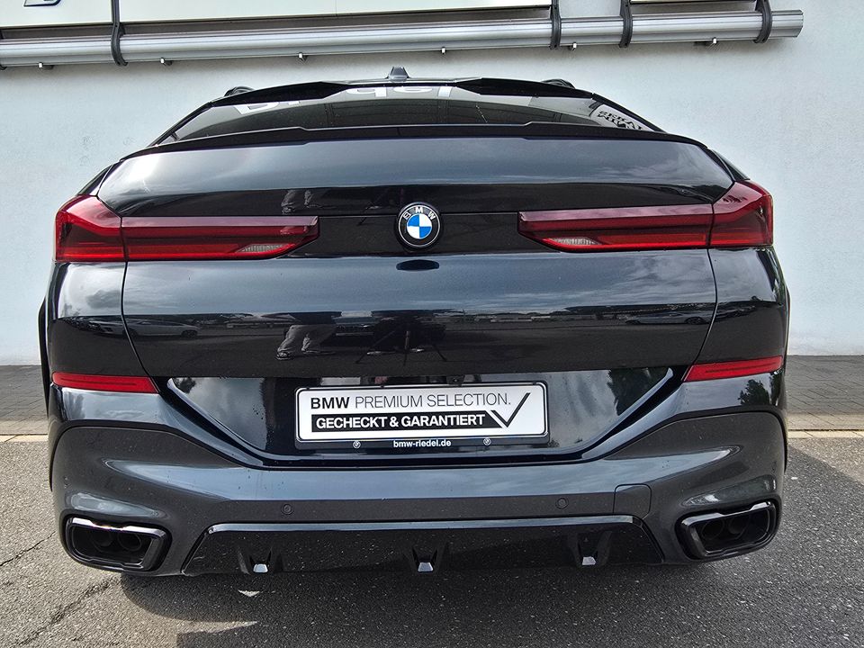 BMW X6 xDrive40i M Sportpaket Pro*Komfortsitze*DAPro